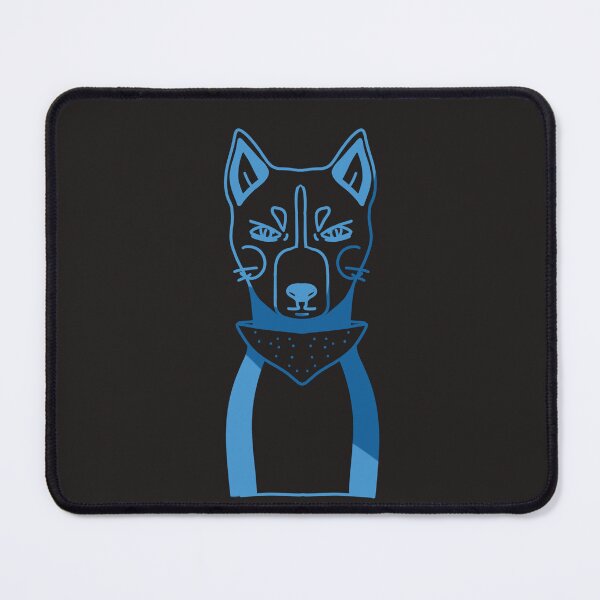 Item preview, cool dog friend designed and sold by Nafisa Hutchins.