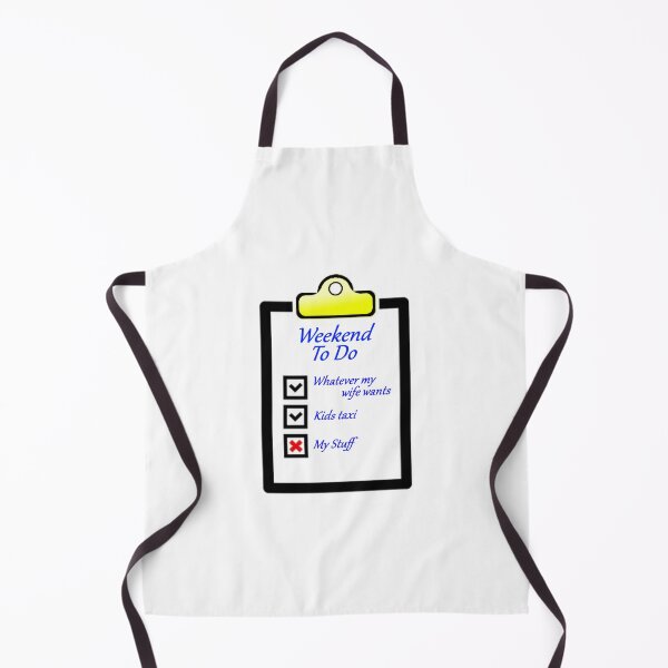 Item preview, Weekend TODO list designed and sold by KiwiMrDee.