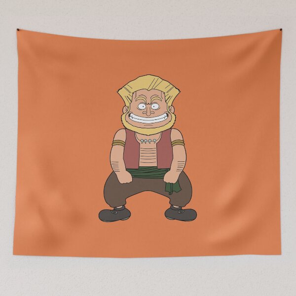 Item preview, Buggy Pirate 2 designed and sold by jimjimfuria.