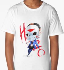 Chibi H2o Delirious Long T-Shirt