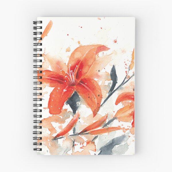 Item preview, Daylilies designed and sold by Édith Provost.