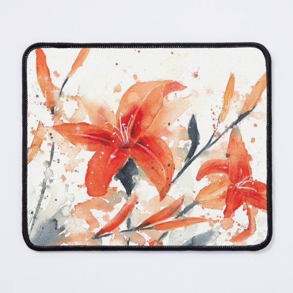 Item preview, Daylilies designed and sold by Édith Provost.