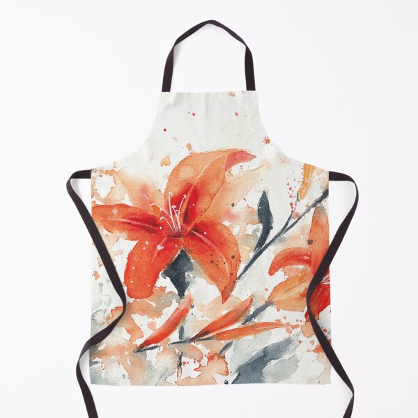 Item preview, Daylilies designed and sold by Édith Provost.