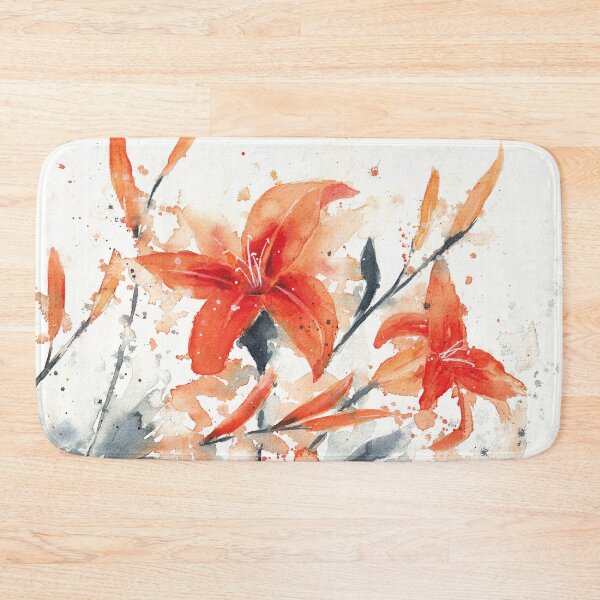 Item preview, Daylilies designed and sold by Édith Provost.