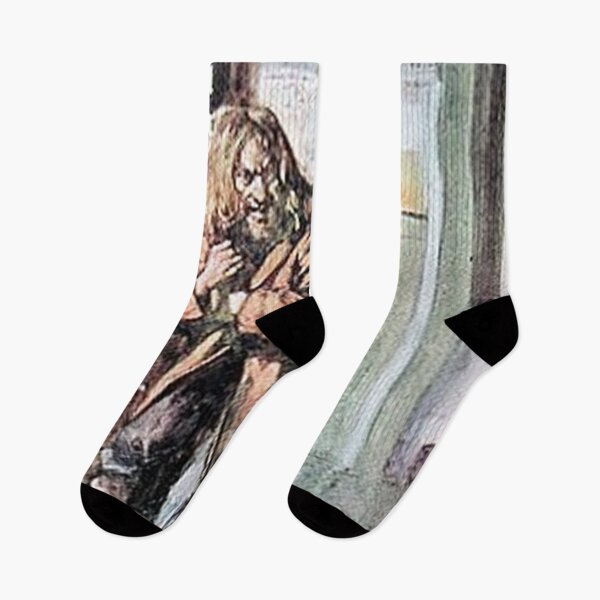 Item preview, Jethro Tull Aqualung Paint Art designed and sold by iverber87.