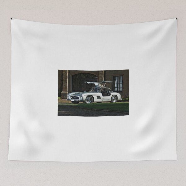 Item preview, Mercedes 300 SL Gullwing designed and sold by Stefan Bau.