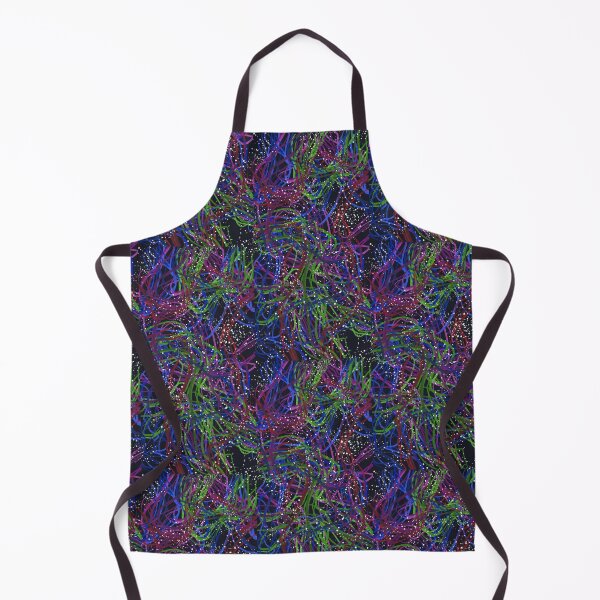 Item preview, Red, Green, Blue, and Purple Line Texture- A designed and sold by UsumStudy.