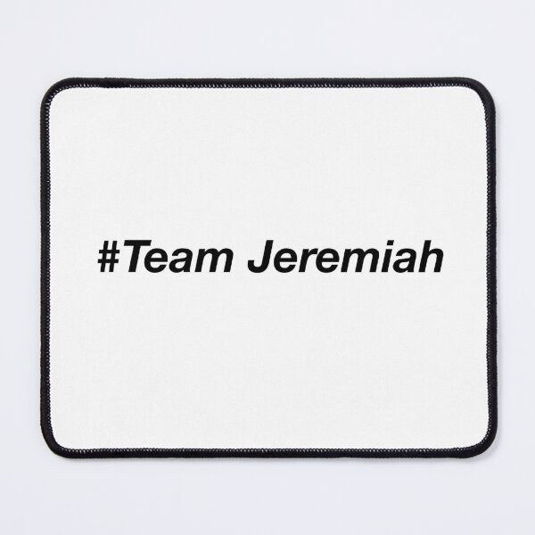Item preview, Team Jeremiah | TSITP designed and sold by KCartoons.