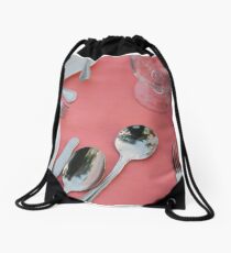 Tableware Drawstring Bag