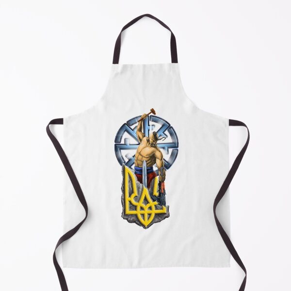 Item preview, Legendary Ukrainian Warrior Cossack designed and sold by Digi Artworks Store.