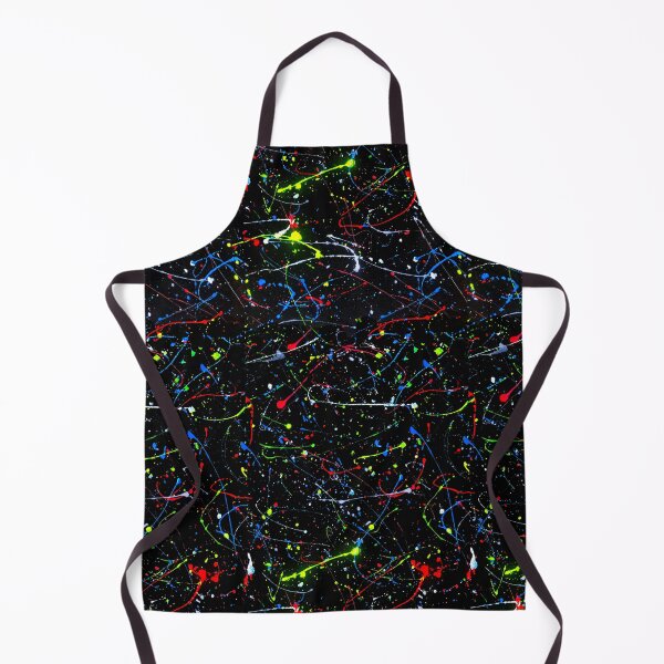 Item preview, Dark Colorful Paint Splatter designed and sold by 3ichael 7ambert.
