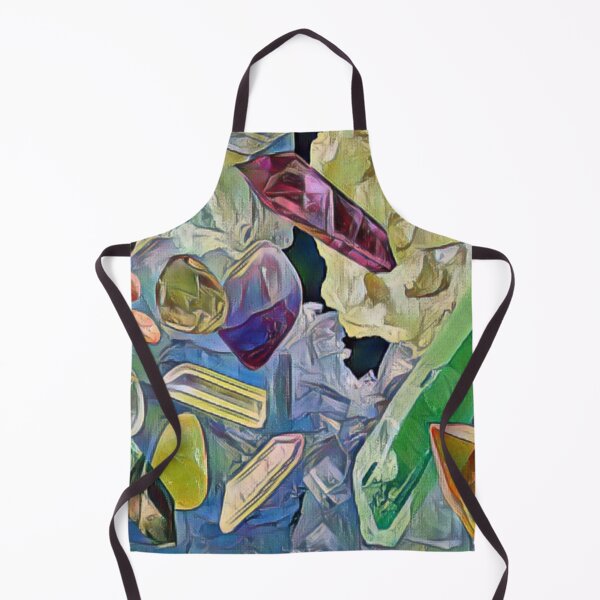 Item preview, Colorful Crystals designed and sold by lindosilks.