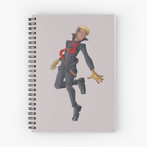 Item preview, ryuji! designed and sold by ArtistDotLex.