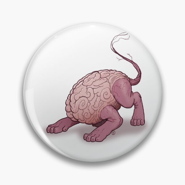 Item preview, Braino designed and sold by tamarandom.