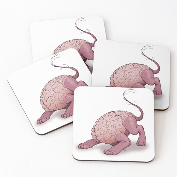 Item preview, Braino designed and sold by tamarandom.