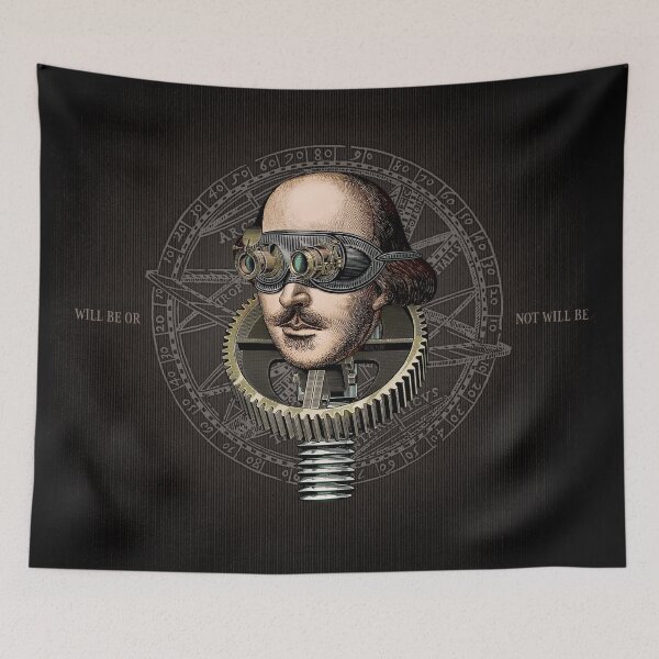 Item preview, Will Be Or Not Will Be designed and sold by pepetto.