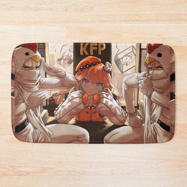 Item preview, chicken attack designed and sold by harayamanawari.