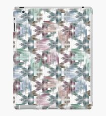 Brush strokes iPad Case/Skin