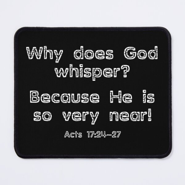 Item preview, Whisper designed and sold by trueIDdesigns.