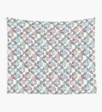Brush strokes Wall Tapestry