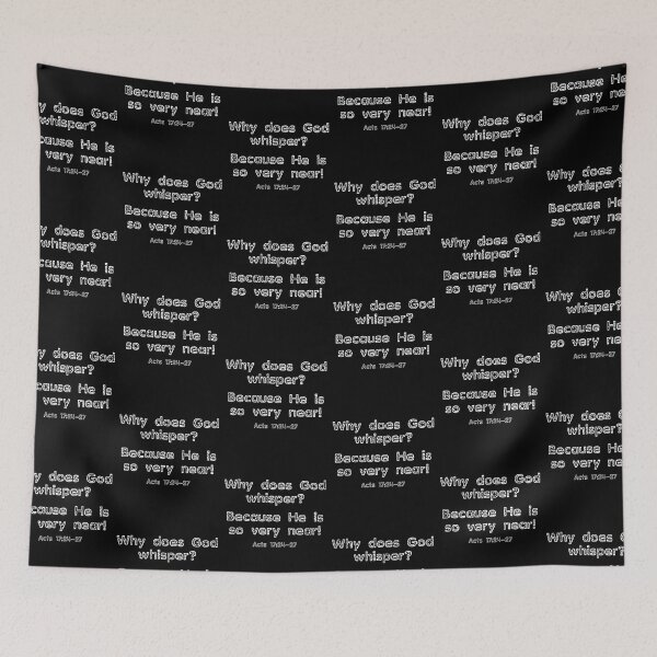 Item preview, Whisper designed and sold by trueIDdesigns.