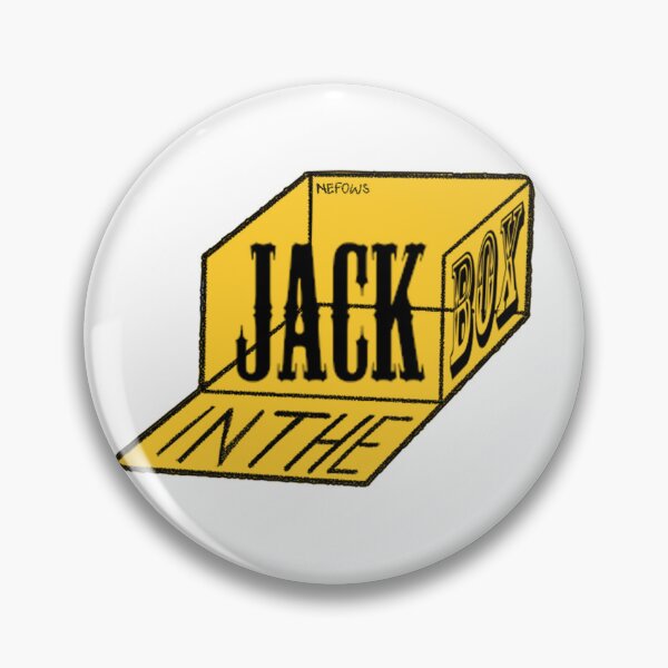 Item preview, JACK IN THE OPEN BOX designed and sold by nefows.