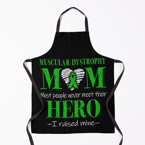 Item preview, Proud Muscular Dystrophy Mom HERO I Raised Mine designed and sold by Mnrshirley.