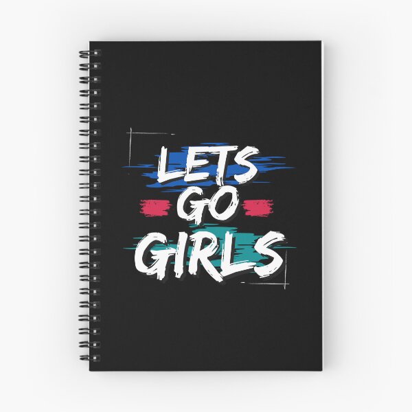 Item preview, Lets Go Girls designed and sold by vaggleTown.
