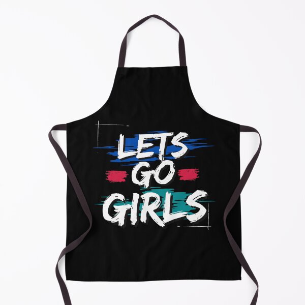 Item preview, Lets Go Girls designed and sold by vaggleTown.