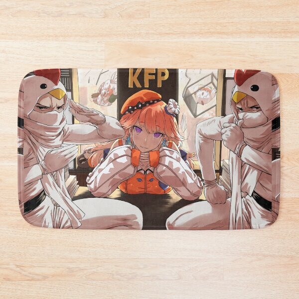 Item preview, chicken attack designed and sold by harayamanawari.