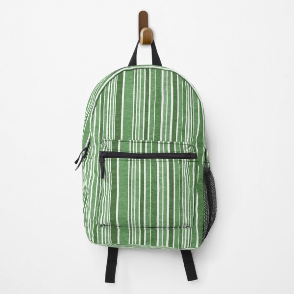Item preview, Vertical Green Stripes designed and sold by OutcastBrain.