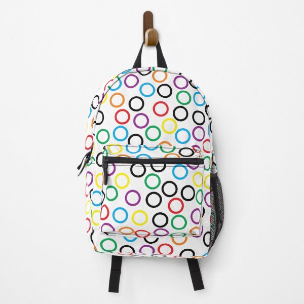 Item preview, Rainbow Circles designed and sold by Madmattman.