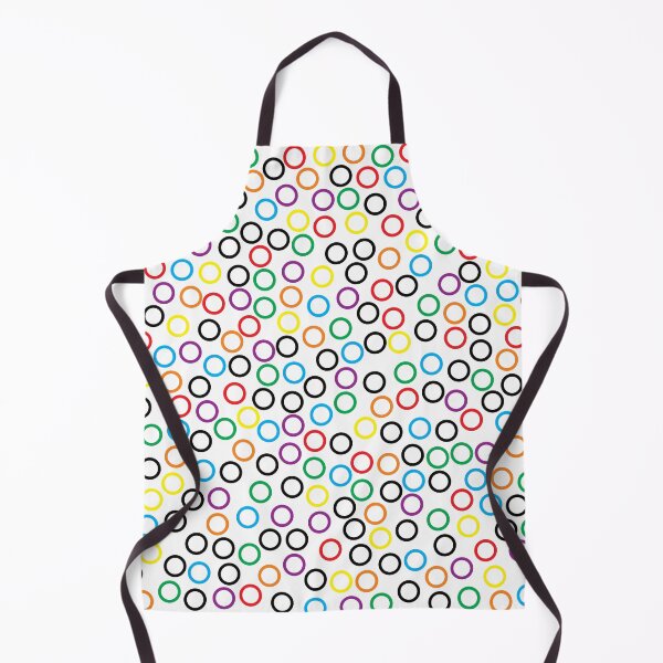 Item preview, Rainbow Circles designed and sold by Madmattman.
