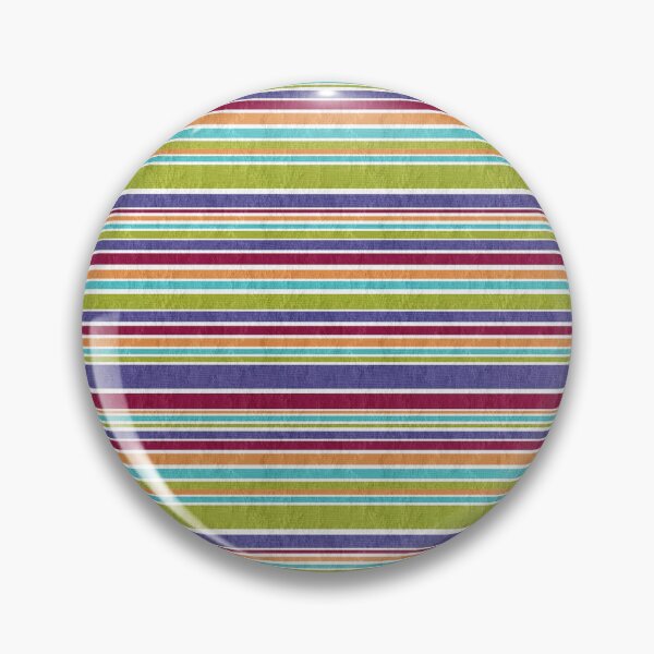 Item preview, Horizontal Multicolor Stripes designed and sold by OutcastBrain.