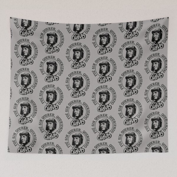 Item preview, El Chavo del Ocho designed and sold by Alema Art.