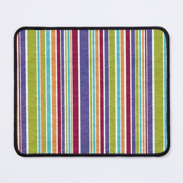 Item preview, Vertical Multicolor Stripes designed and sold by OutcastBrain.