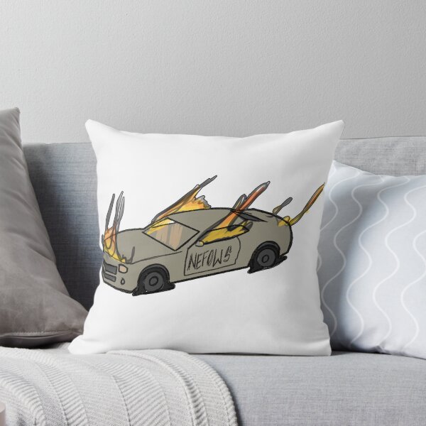 Item preview, CAR ON FIRE designed and sold by nefows.