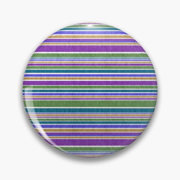 Item preview, Horizontal Multicolor Stripes designed and sold by OutcastBrain.