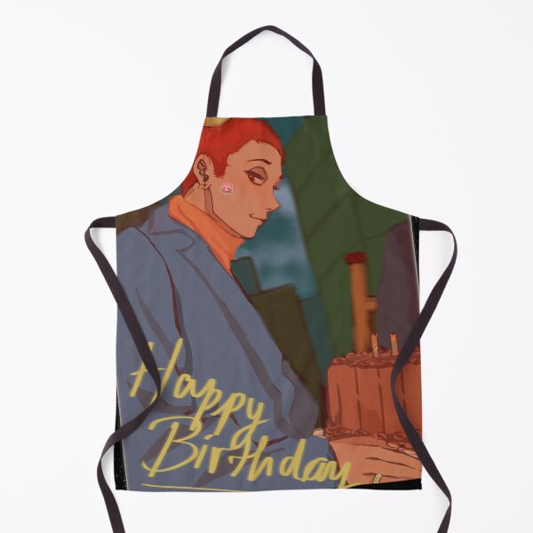 Item preview, Happy Birthday Tendou Satori designed and sold by grinbirdd.