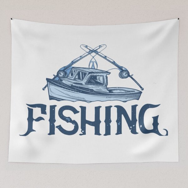 Item preview, fishing and into the river i go to lose my mind and find my soul  designed and sold by byrne-ma.