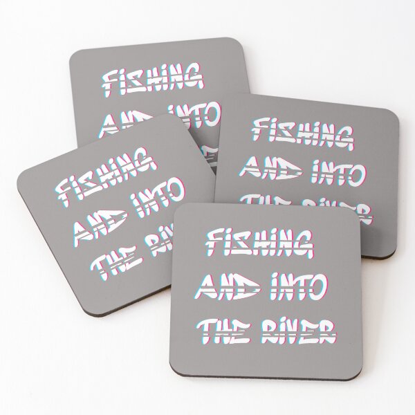 Item preview, fishing and into the river i go to lose my mind and find my soul  designed and sold by byrne-ma.