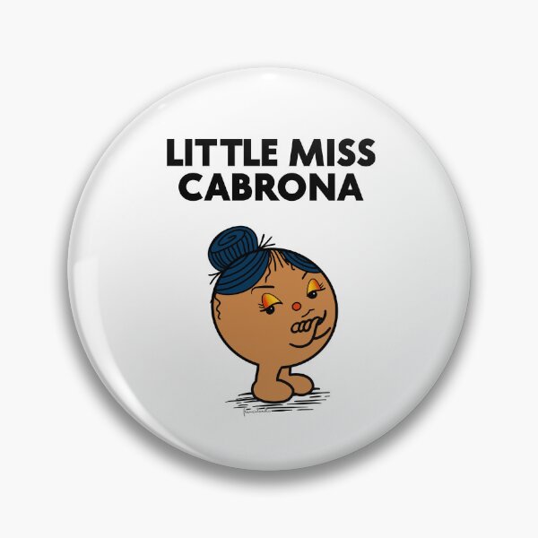 Item preview, Funny Latina Miss Cabrona designed and sold by Francielandia.