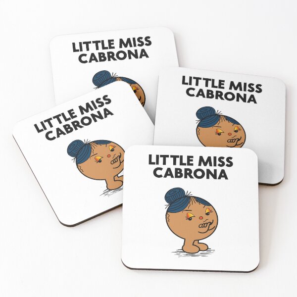 Item preview, Funny Latina Miss Cabrona designed and sold by Francielandia.