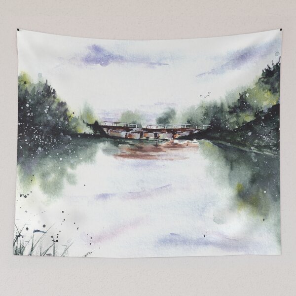 Item preview, Bridge designed and sold by Édith Provost.