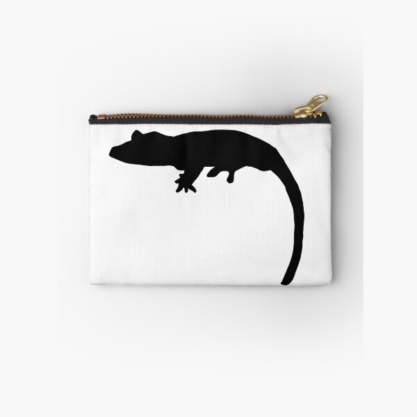 Item preview, Crested gecko silhouette  designed and sold by LeahcarsArt.