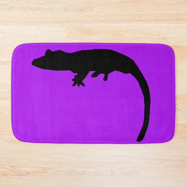Item preview, Crested gecko silhouette  designed and sold by LeahcarsArt.