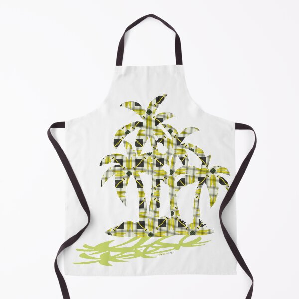 Item preview, Marion's palm trees designed and sold by PolairmozaiC.