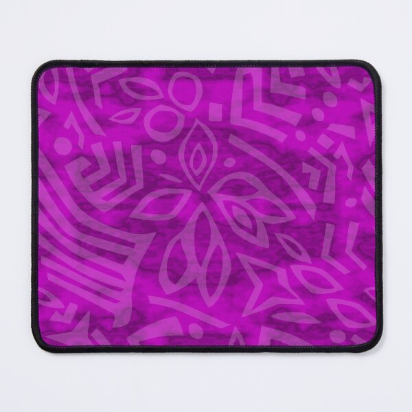 Artikelvorschau, Powerdance Magenta Batik Repeat 5748 entworfen und verkauft von Art in My Loft.