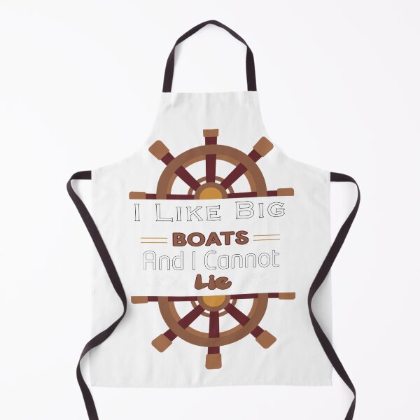Item preview, I Like Big Boats And I Cannot Lie designed and sold by stalin-LB.