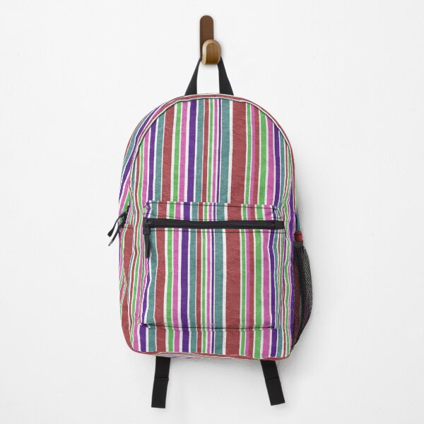 Item preview, Vertical Multicolor Stripes designed and sold by OutcastBrain.